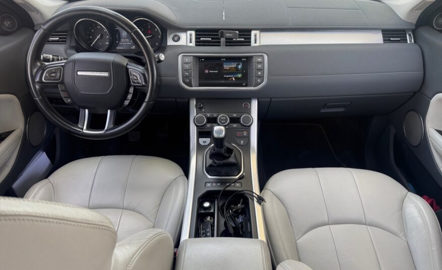 LAND-ROVER RANGE ROVER EVOQUE 2.0 D