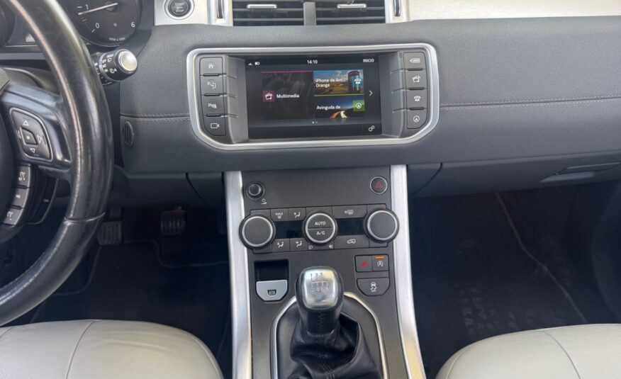 LAND-ROVER RANGE ROVER EVOQUE 2.0 D
