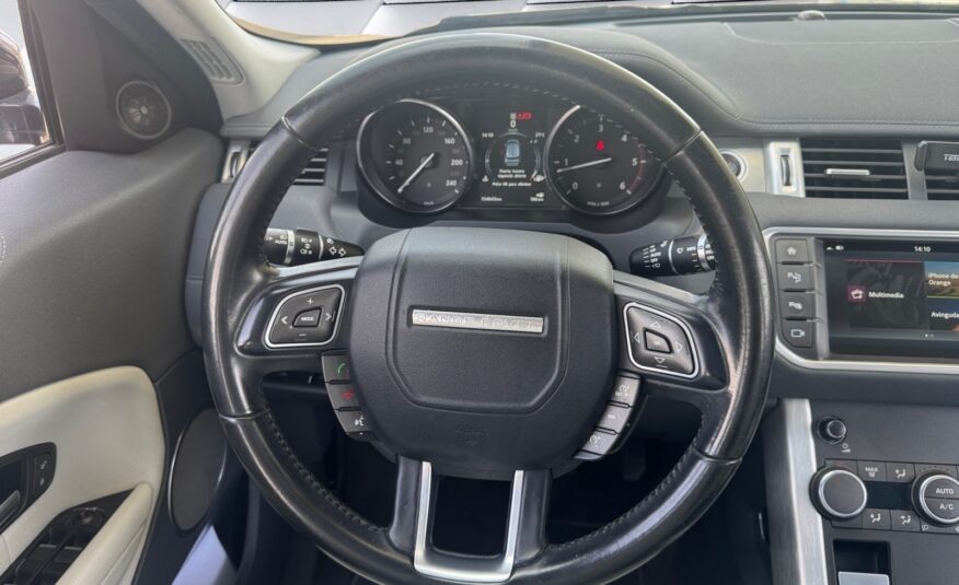 LAND-ROVER RANGE ROVER EVOQUE 2.0 D