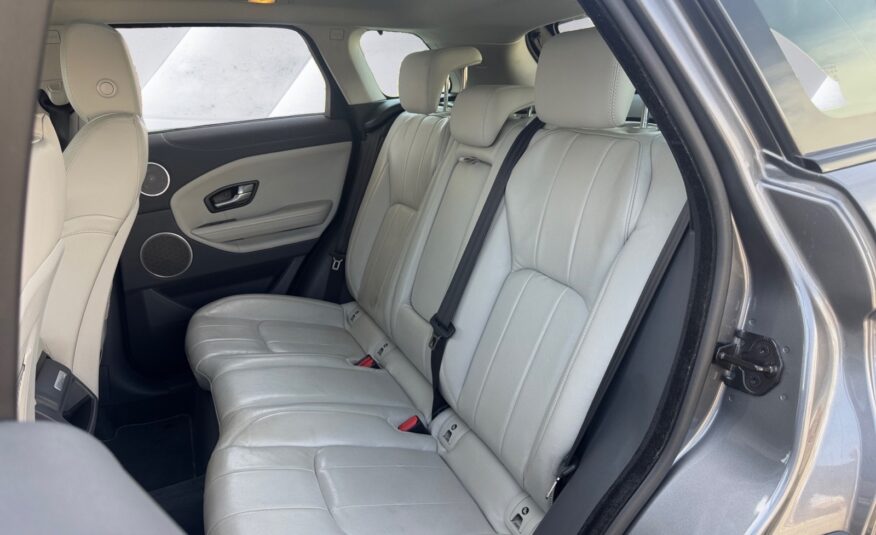 LAND-ROVER RANGE ROVER EVOQUE 2.0 D