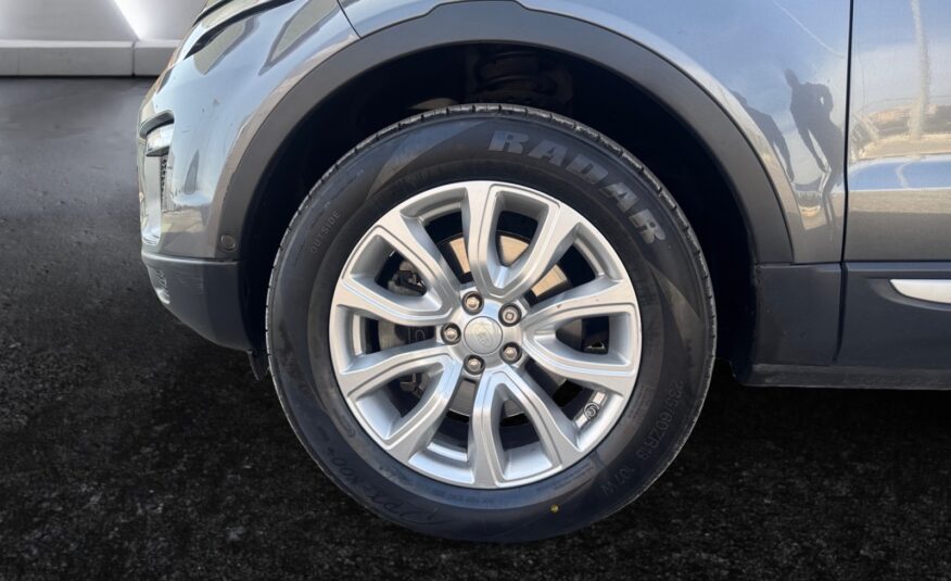 LAND-ROVER RANGE ROVER EVOQUE 2.0 D