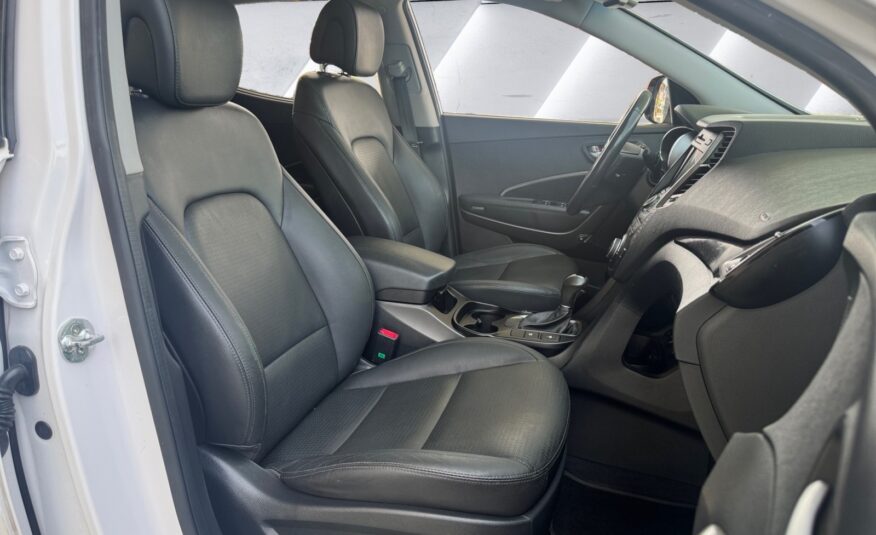 HYUNDAI SANTA FE 2.2 CRDI