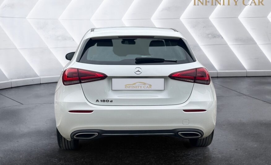 MERCEDES-BENZ Clase A 1.5 116CV