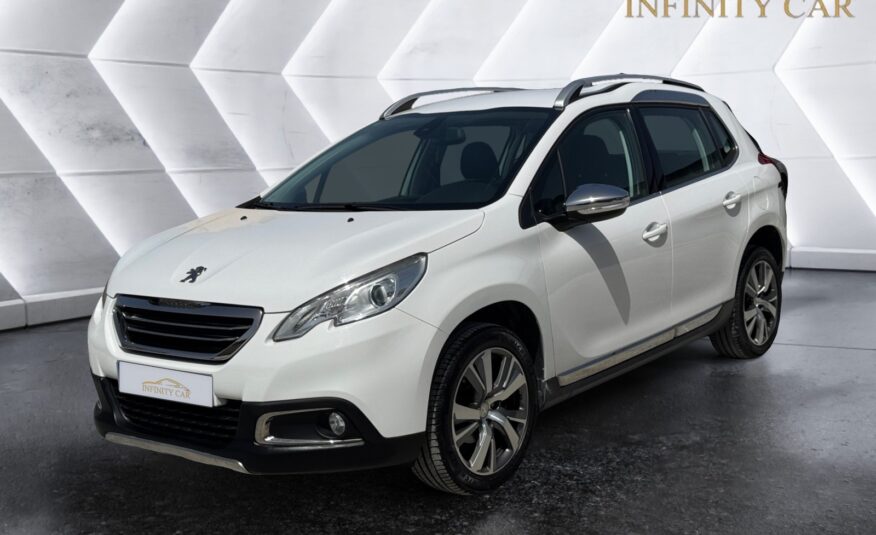 PEUGEOT 2008 1.6 BLUEHDI