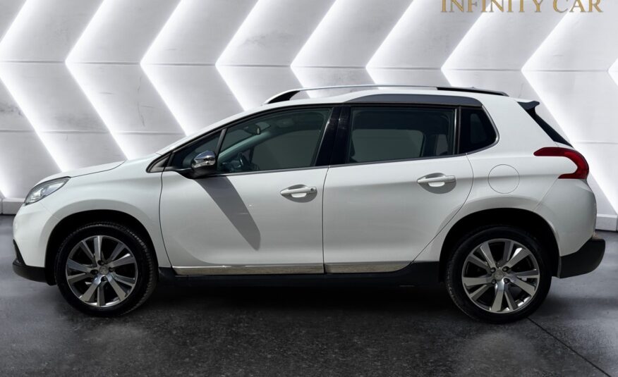 PEUGEOT 2008 1.6 BLUEHDI