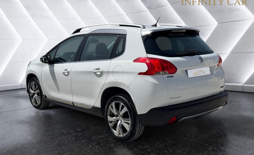 PEUGEOT 2008 1.6 BLUEHDI