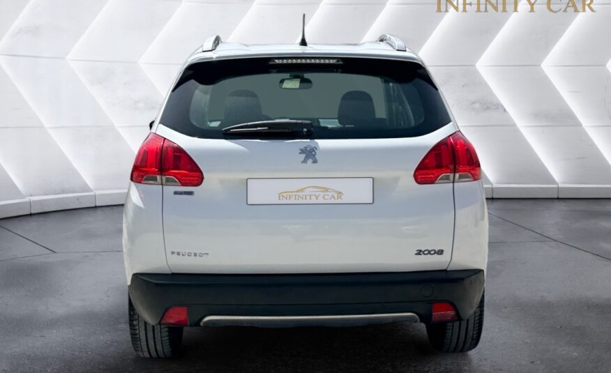 PEUGEOT 2008 1.6 BLUEHDI