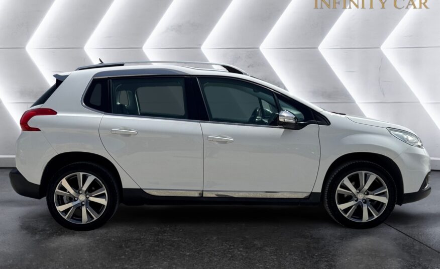 PEUGEOT 2008 1.6 BLUEHDI