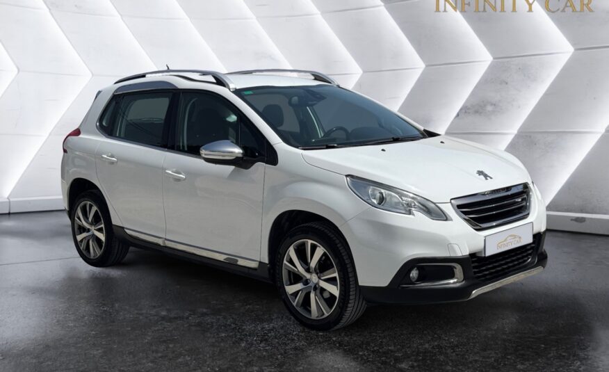 PEUGEOT 2008 1.6 BLUEHDI