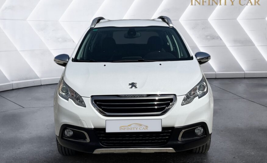 PEUGEOT 2008 1.6 BLUEHDI