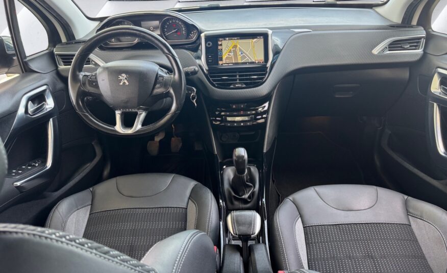 PEUGEOT 2008 1.6 BLUEHDI
