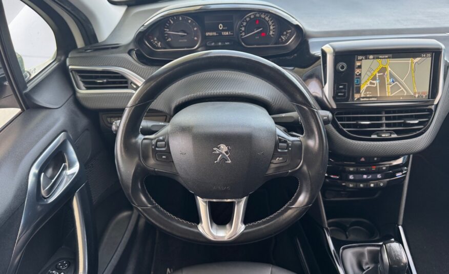 PEUGEOT 2008 1.6 BLUEHDI