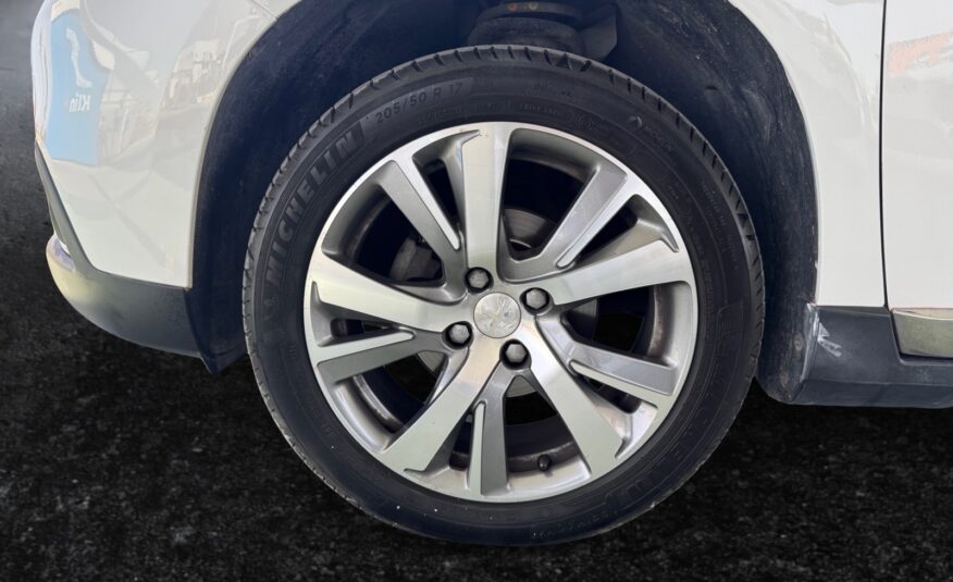 PEUGEOT 2008 1.6 BLUEHDI