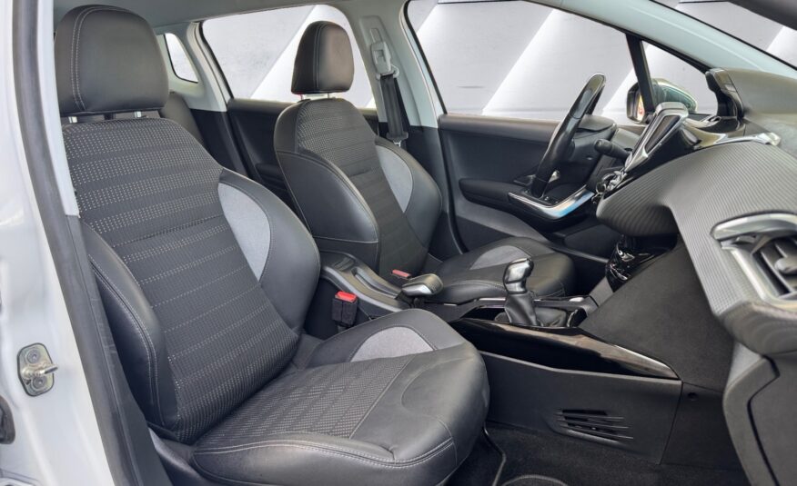 PEUGEOT 2008 1.6 BLUEHDI