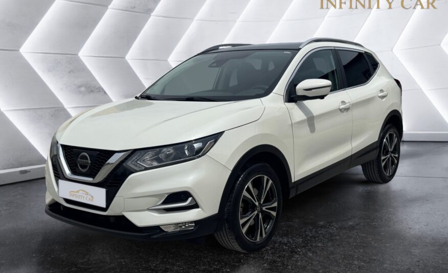 NISSAN QASHQAI 1.5 dci