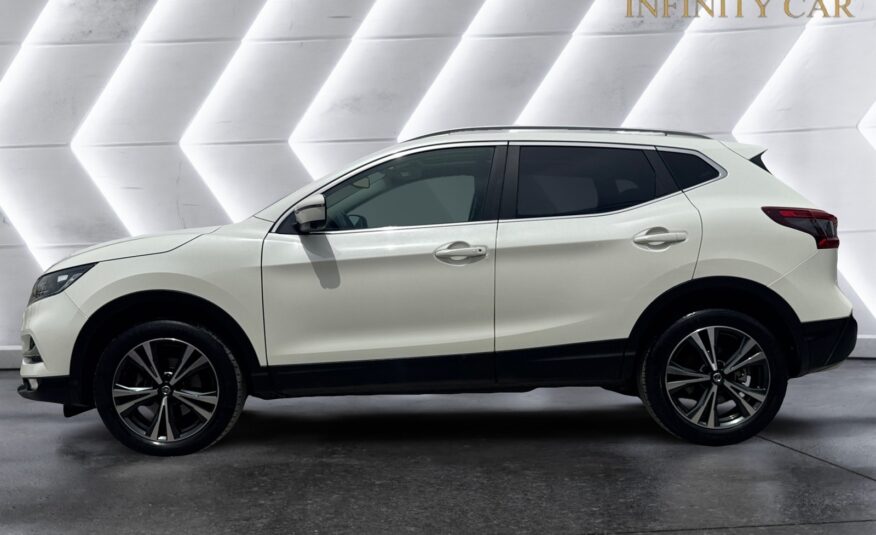 NISSAN QASHQAI 1.5 dci