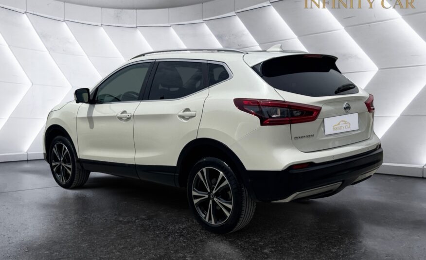 NISSAN QASHQAI 1.5 dci