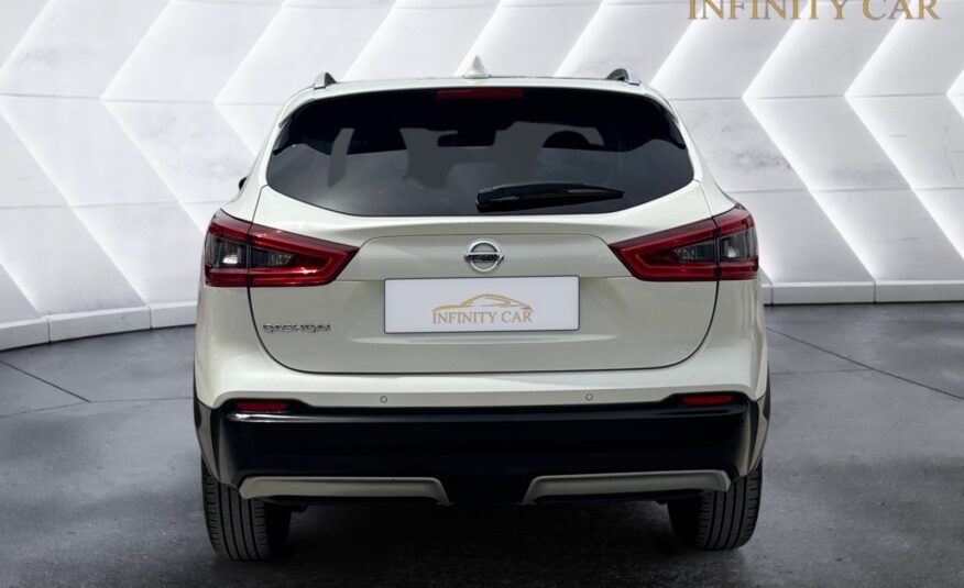 NISSAN QASHQAI 1.5 dci