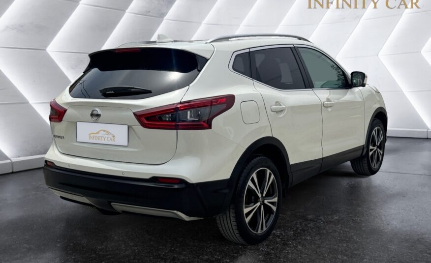 NISSAN QASHQAI 1.5 dci