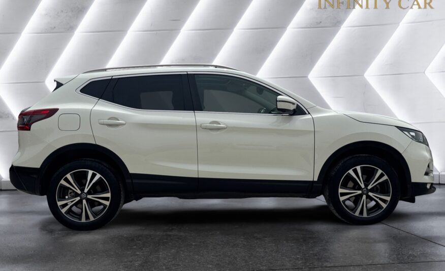 NISSAN QASHQAI 1.5 dci
