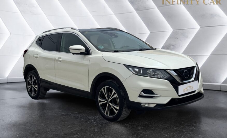 NISSAN QASHQAI 1.5 dci