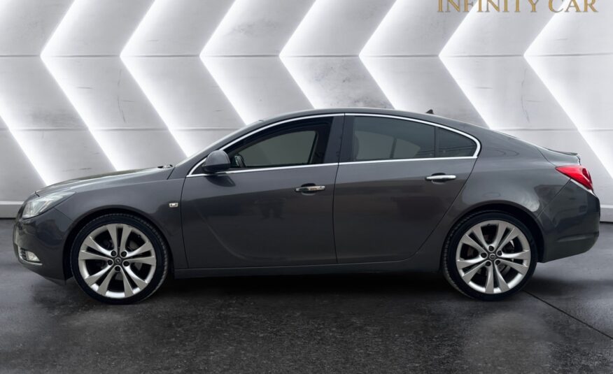 OPEL INSIGNIA 2.0 TURBO