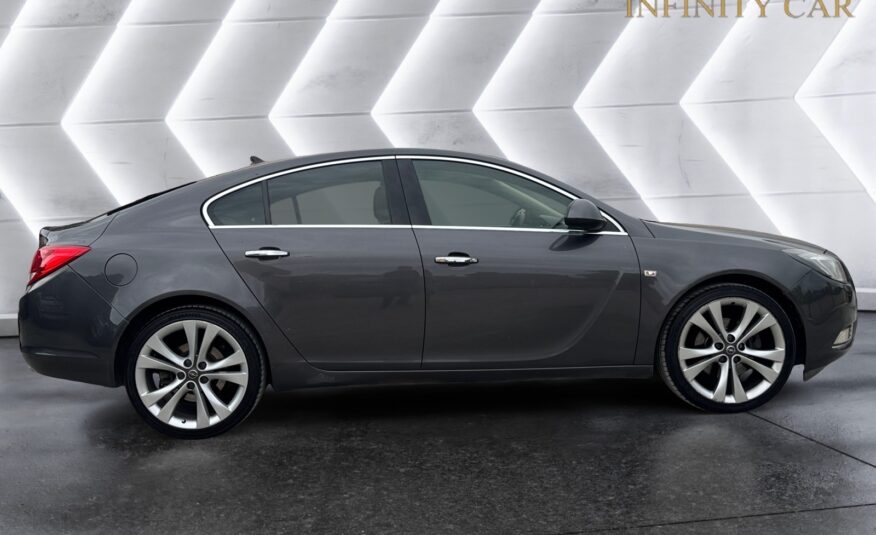 OPEL INSIGNIA 2.0 TURBO