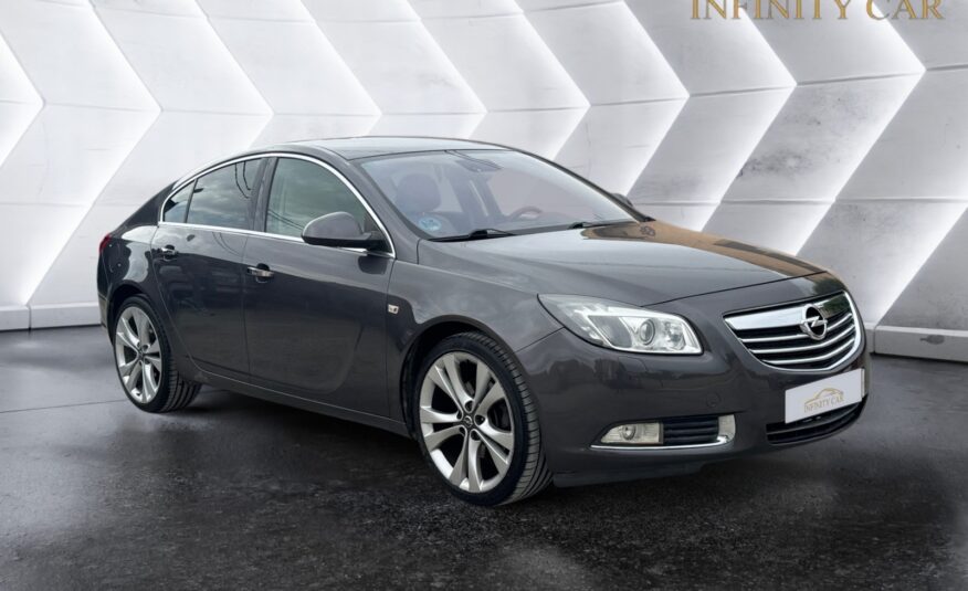 OPEL INSIGNIA 2.0 TURBO