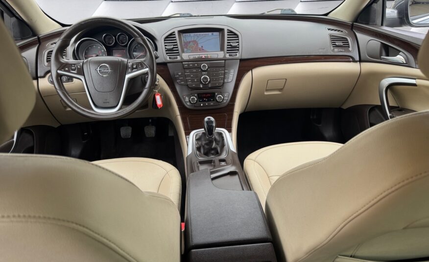 OPEL INSIGNIA 2.0 TURBO