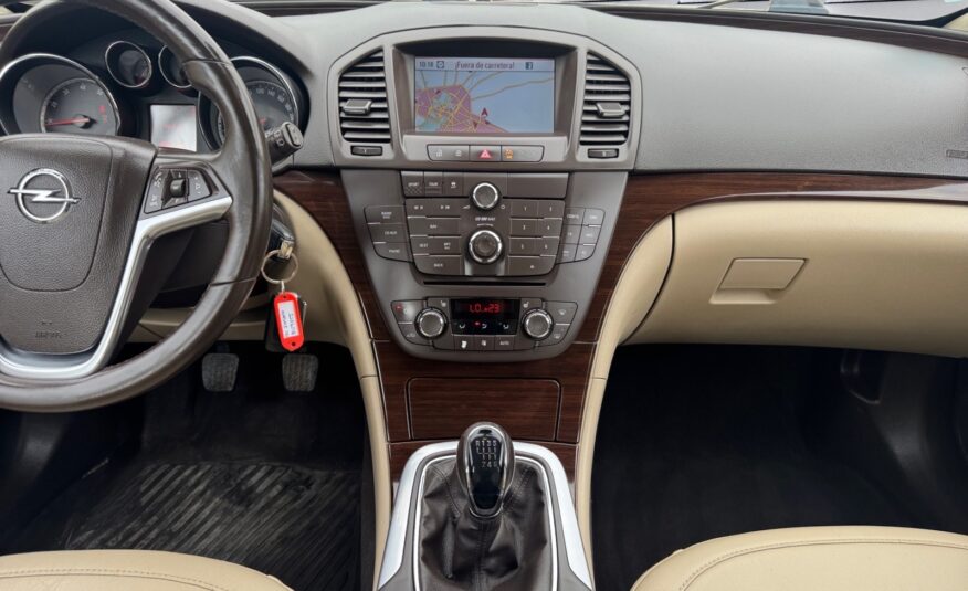 OPEL INSIGNIA 2.0 TURBO