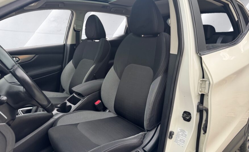 NISSAN QASHQAI 1.5 dci