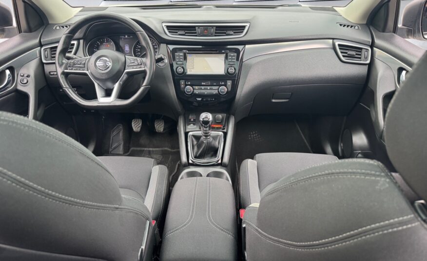 NISSAN QASHQAI 1.5 dci