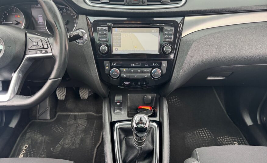 NISSAN QASHQAI 1.5 dci