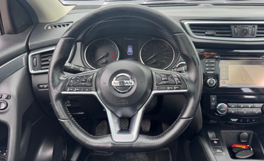 NISSAN QASHQAI 1.5 dci