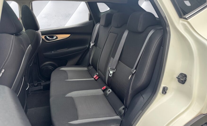 NISSAN QASHQAI 1.5 dci