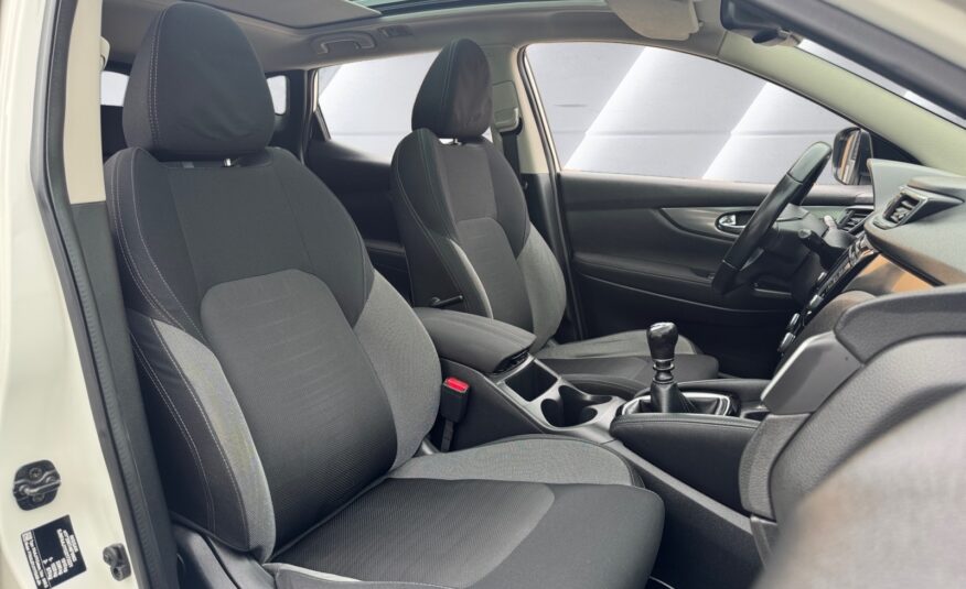 NISSAN QASHQAI 1.5 dci