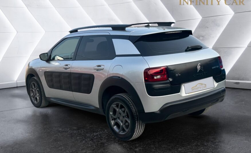 CITROEN C4 CACTUS 1.6 BlueHDi