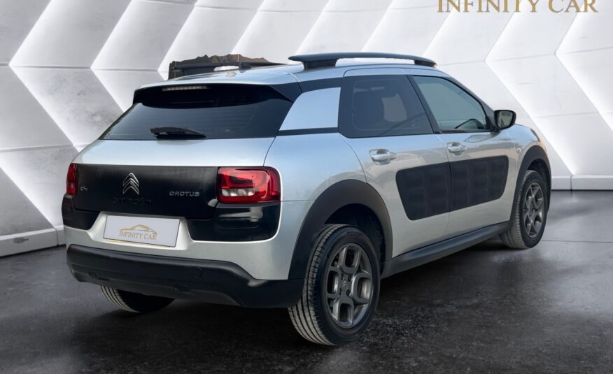 CITROEN C4 CACTUS 1.6 BlueHDi