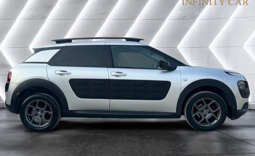 CITROEN C4 CACTUS 1.6 BlueHDi