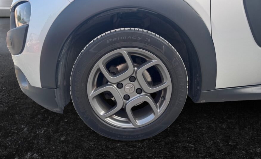 CITROEN C4 CACTUS 1.6 BlueHDi