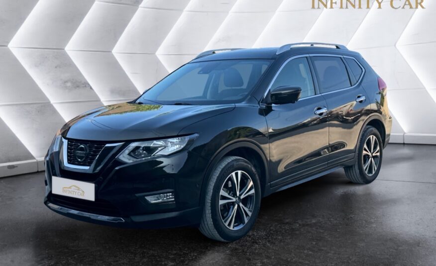 NISSAN XTRAIL 1.7Dci