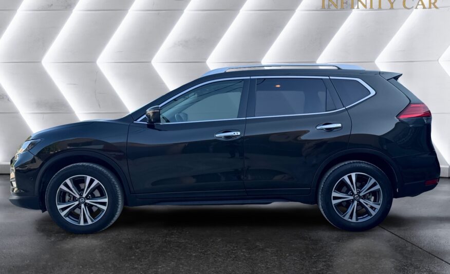 NISSAN XTRAIL 1.7Dci