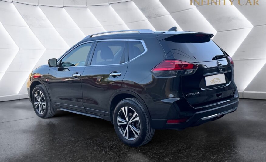 NISSAN XTRAIL 1.7Dci