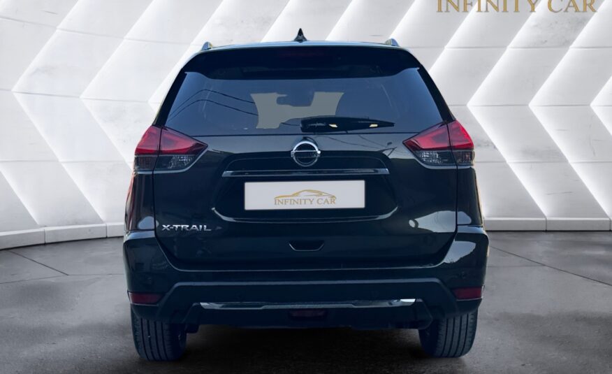 NISSAN XTRAIL 1.7Dci