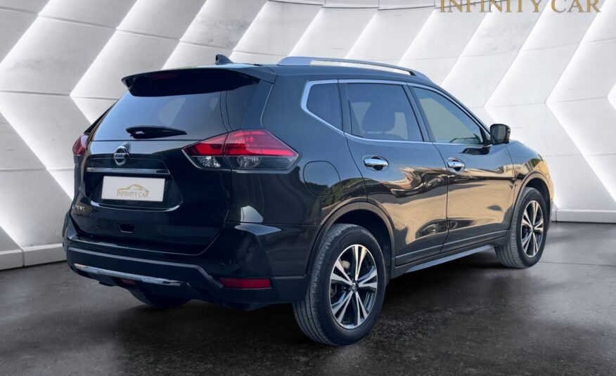 NISSAN XTRAIL 1.7Dci