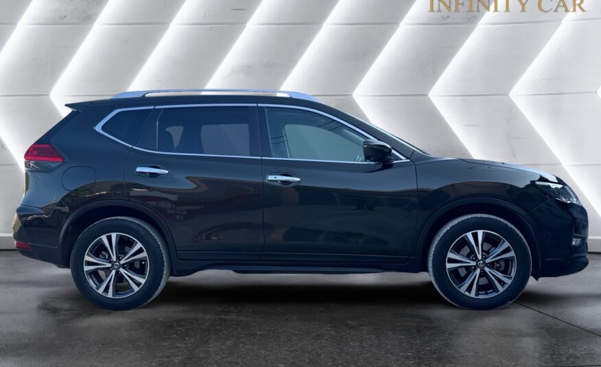 NISSAN XTRAIL 1.7Dci