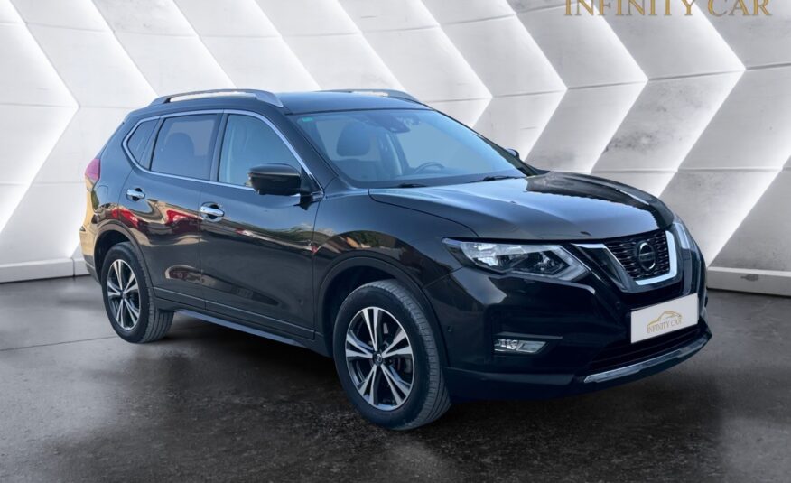 NISSAN XTRAIL 1.7Dci