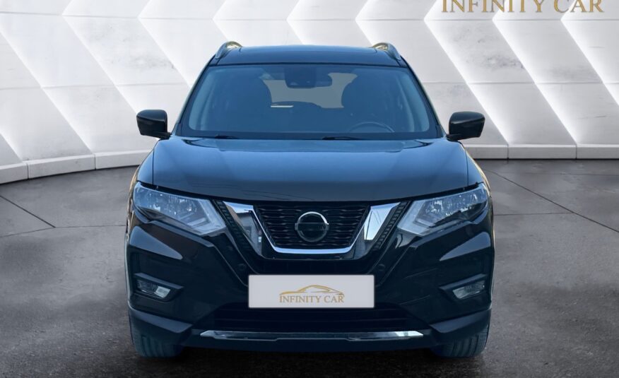 NISSAN XTRAIL 1.7Dci