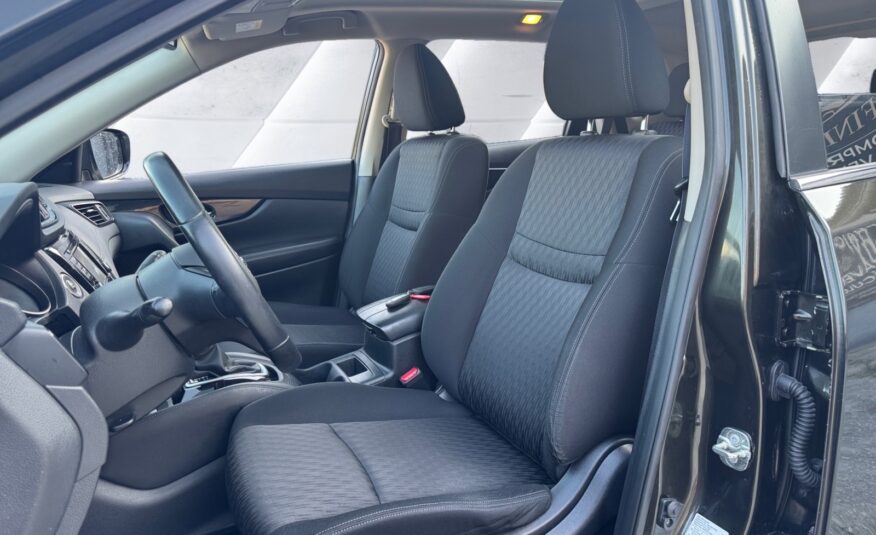 NISSAN XTRAIL 1.7Dci