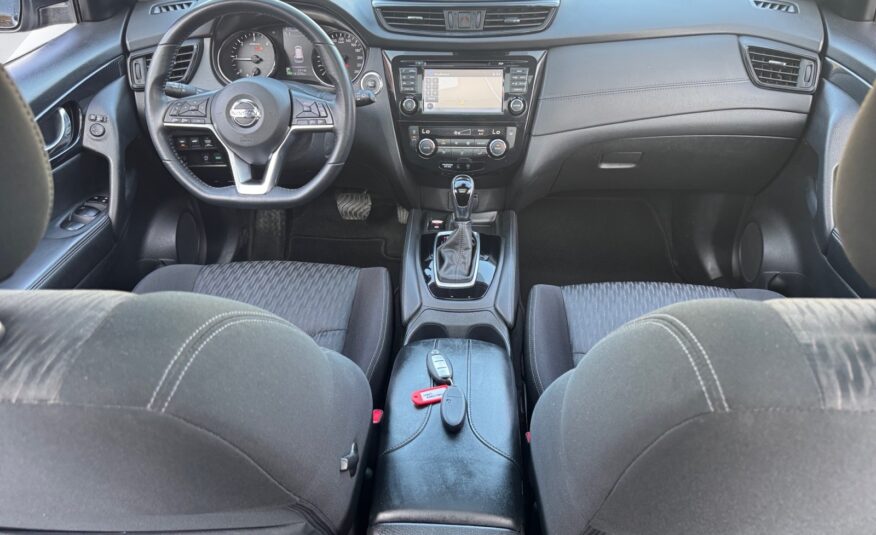 NISSAN XTRAIL 1.7Dci
